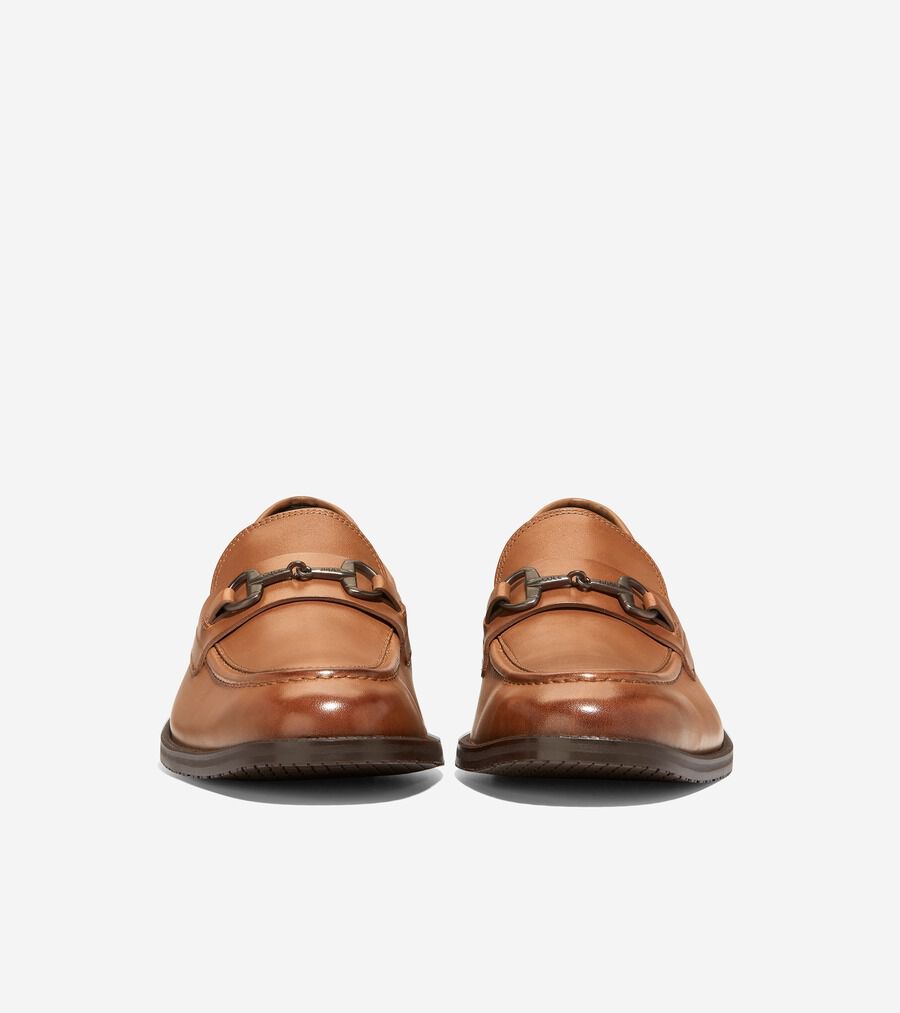 モダンエッセンシャル ビット ローファー mens. 33000 | COLE_HAAN
