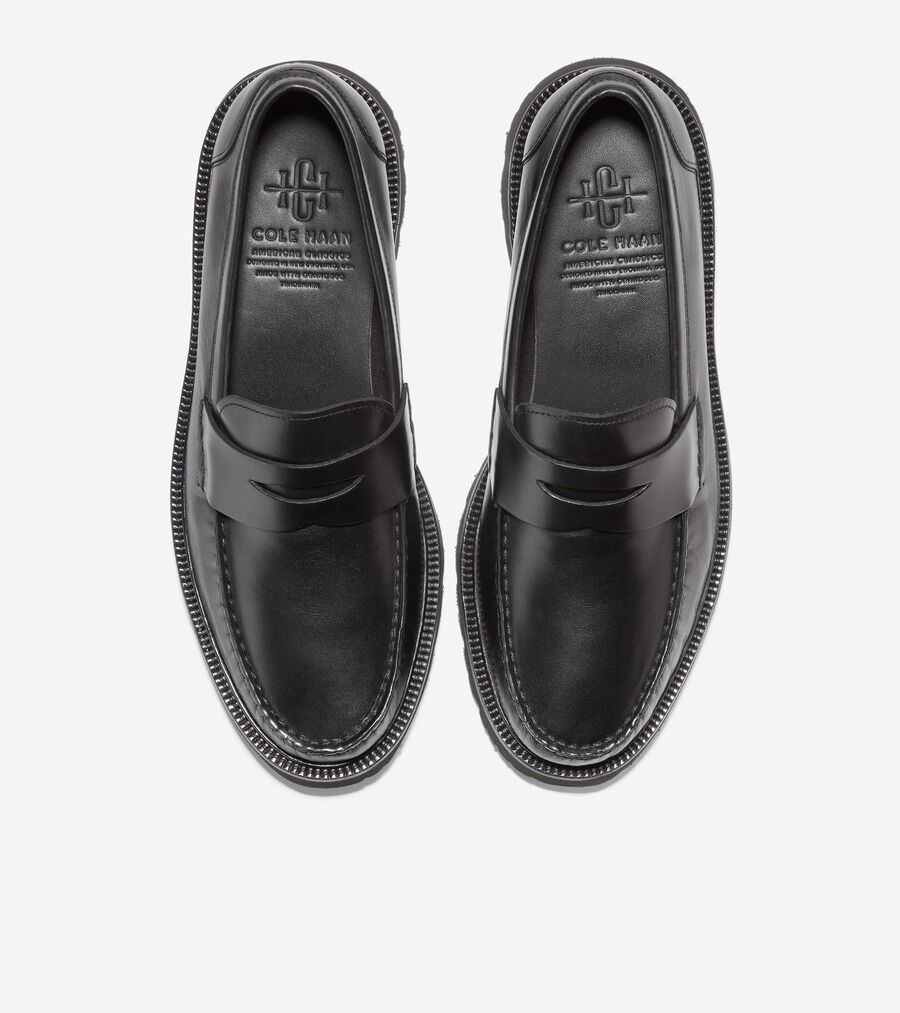 アメリカンクラシックス ペニー ローファー mens 34000 | COLE_HAAN