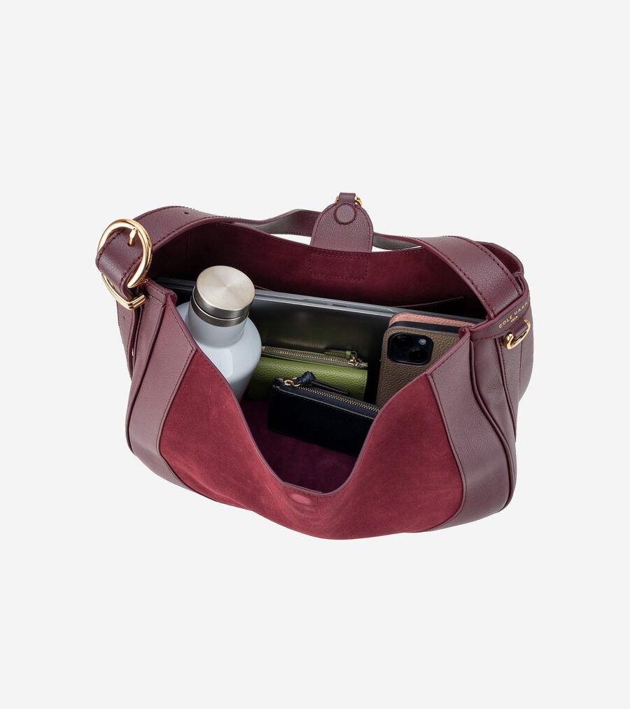 カタリーナ ラージ ホーボー womens 60000 | COLE_HAAN