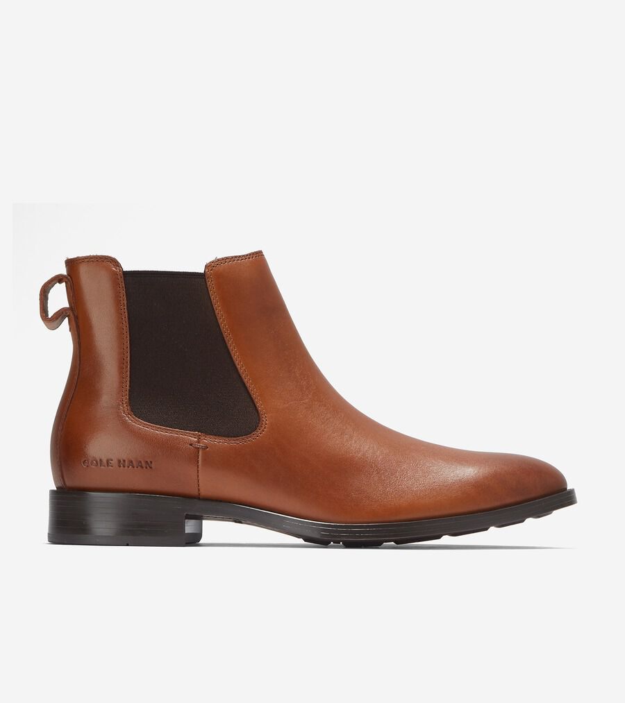 ホーソーン チェルシー ブーツ mens. 0.0 | COLE_HAAN