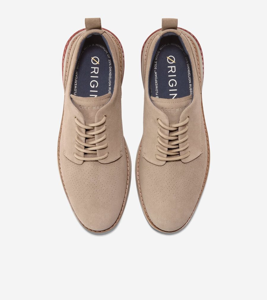 オリジナルグランド エナジーウィーヴ パーフォレーティッド プレーン