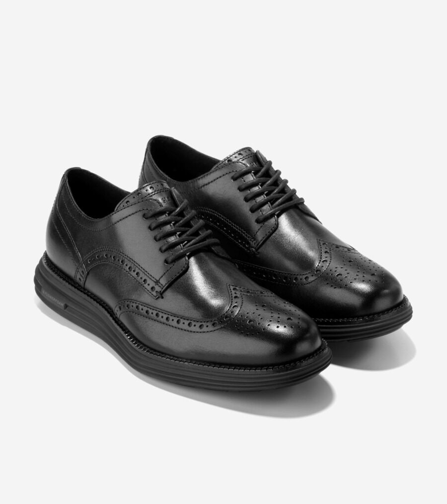 オリジナルグランド リマスタード ウィングチップ mens 38000 | COLE_HAAN