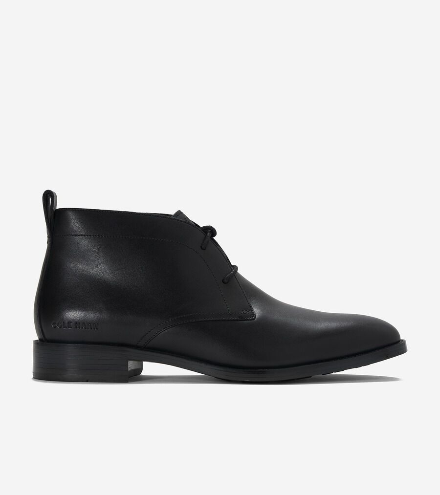 ホーソーン チャッカ ブーツ mens. 39000 | COLE_HAAN