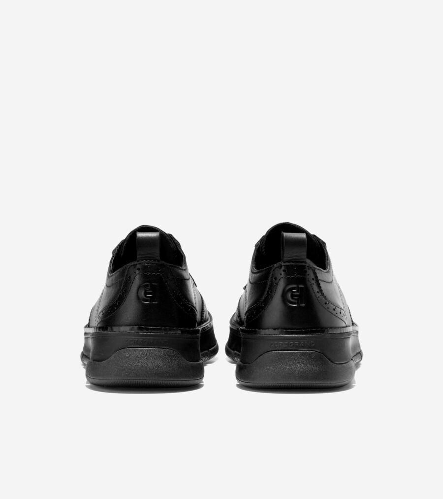 ゼログランド レラ ウィングチップ オックスフォード womens. 23100