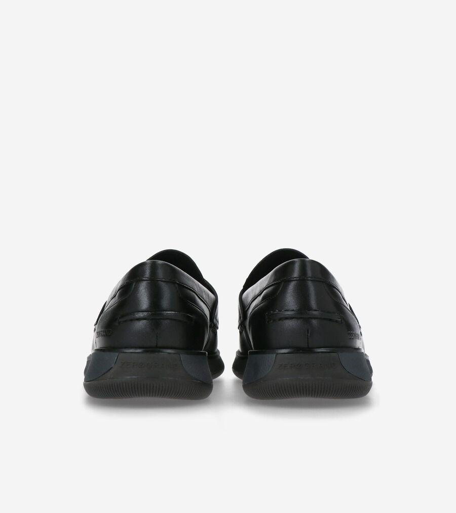 4.ゼログランド ローファー mens. 0.0 | COLE_HAAN