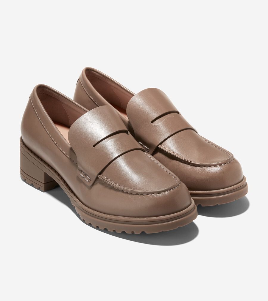 カメア ラグ スリッポン ローファー womens. 0.0 | COLE_HAAN