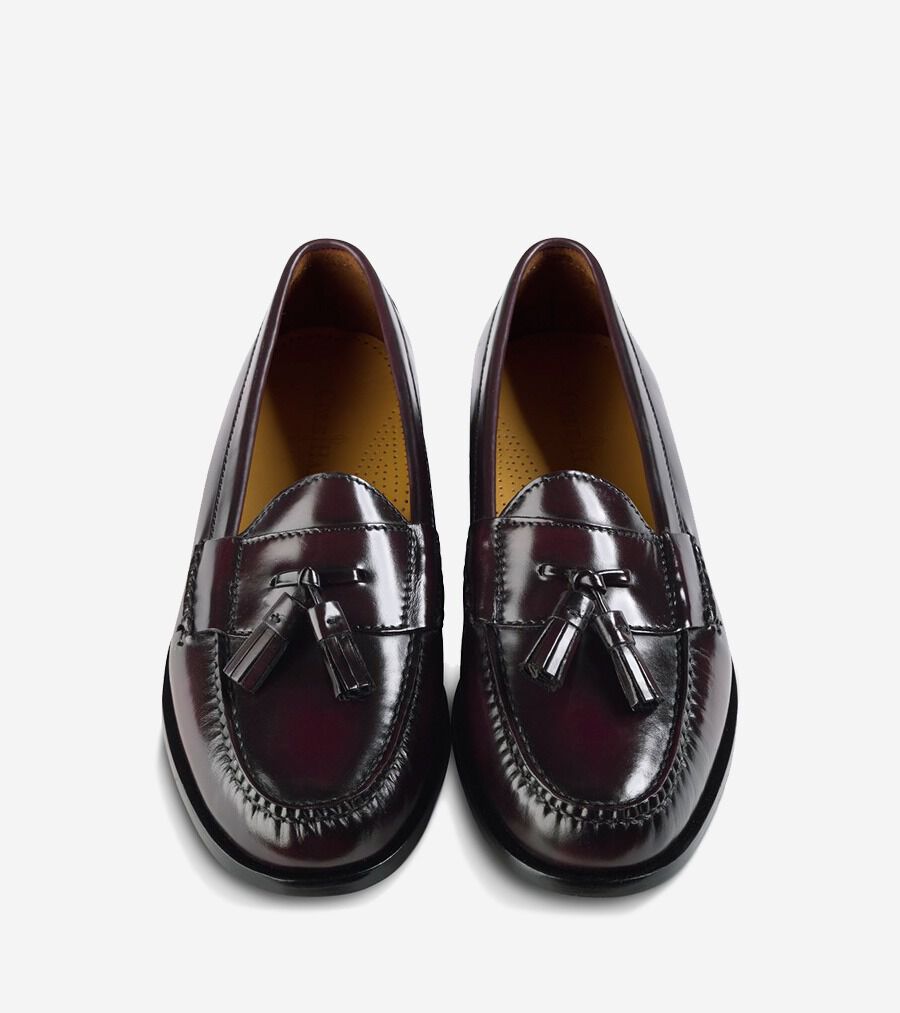 ピンチ タッセル ローファー mens. 24000 | COLE_HAAN