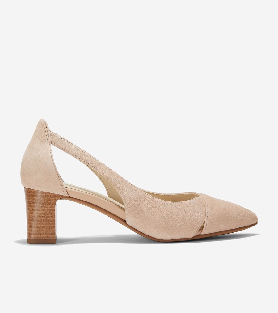 カイア パンプ 55MM womens. 0.0 | COLE_HAAN