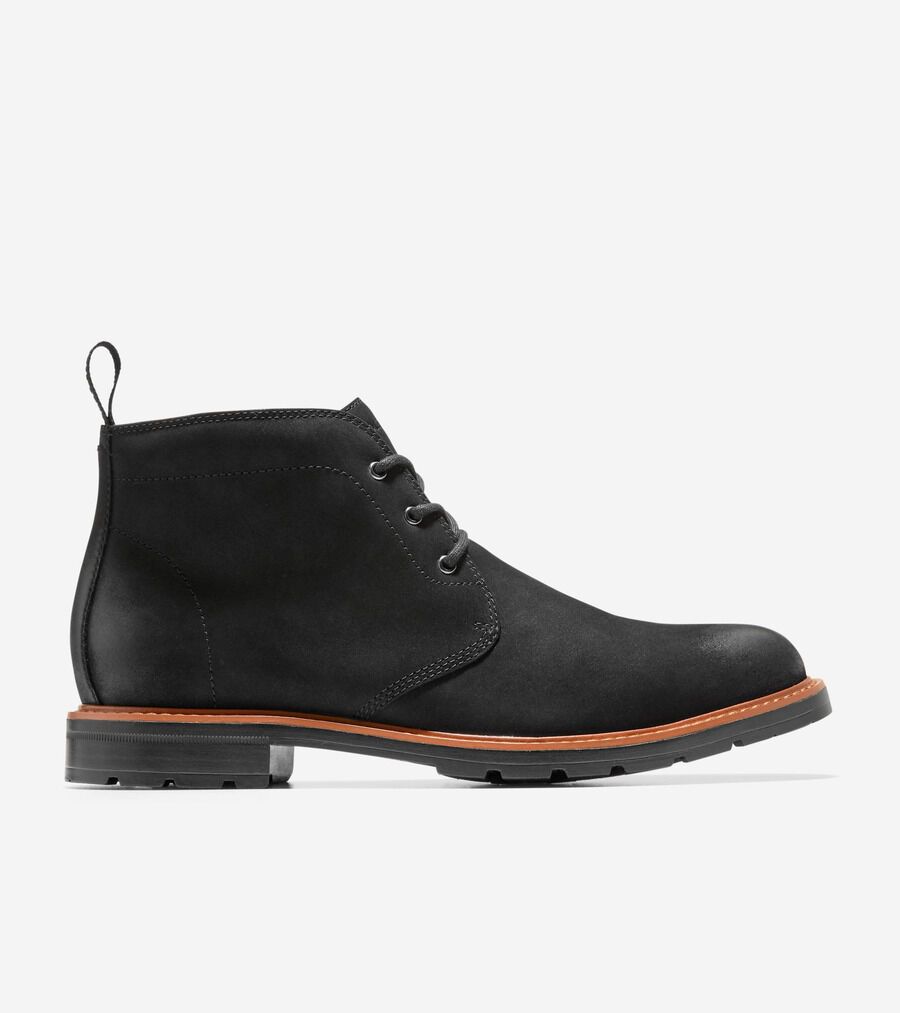チェンバレン グランド チャッカブーツ mens. 36000 | COLE_HAAN