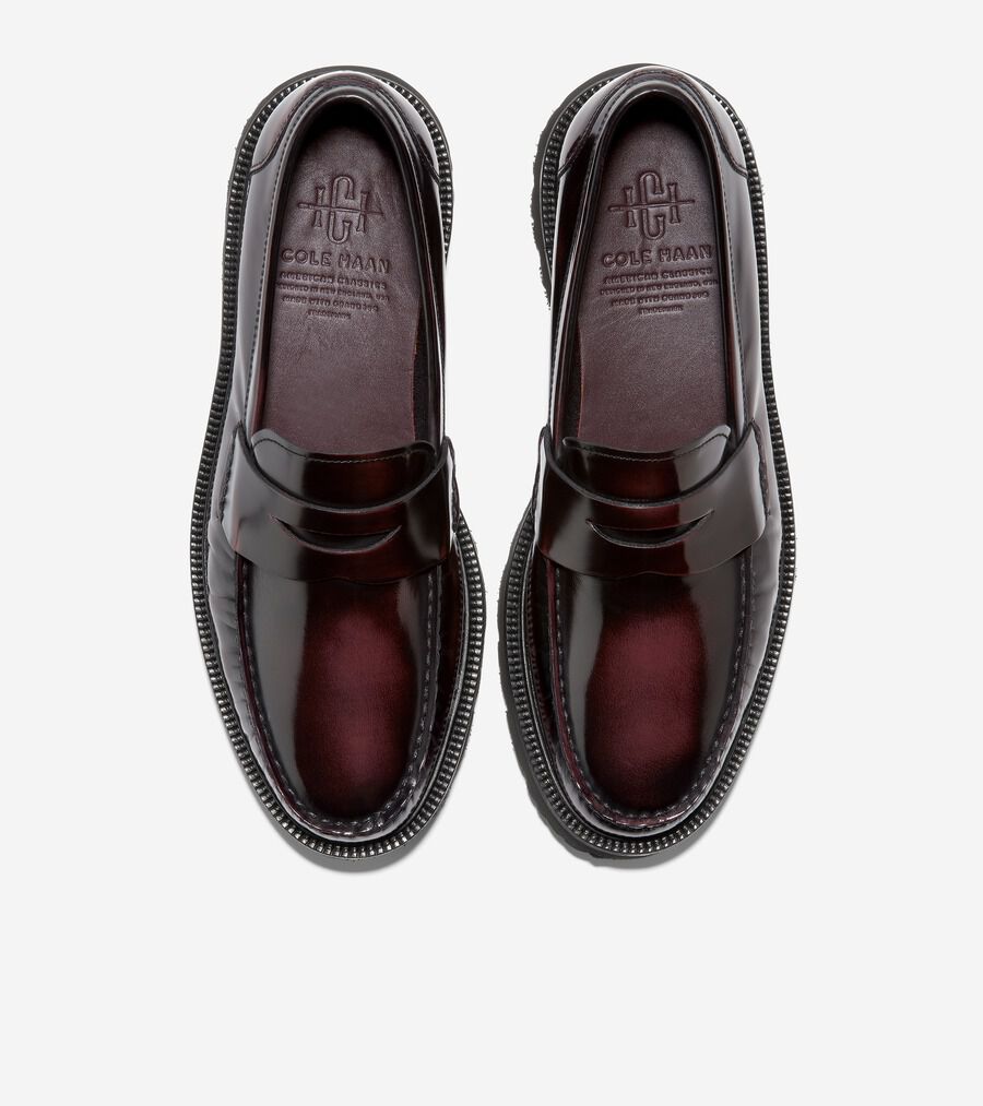 アメリカンクラシックス ペニー ローファー mens 34000 | COLE_HAAN