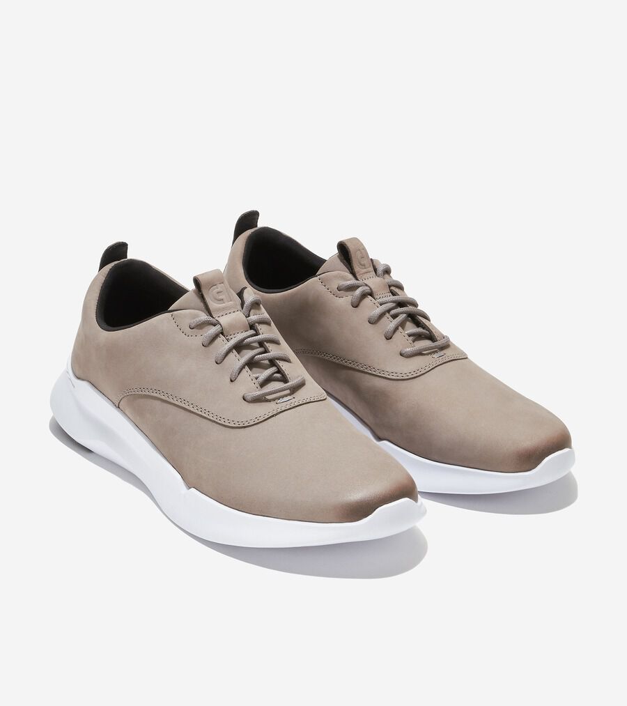 グランド クロスコート ランオックス スニーカー mens. 0.0 | COLE_HAAN