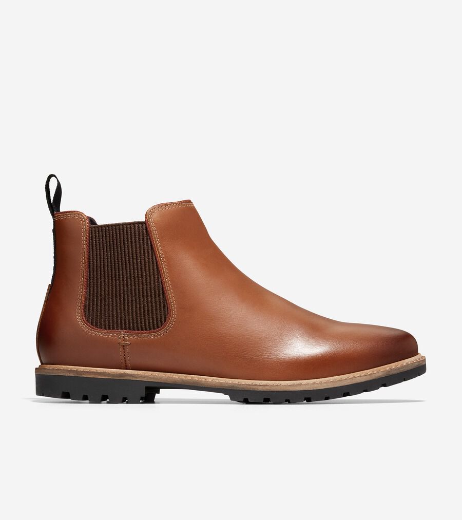 ミッドランド ラグ チェルシーブーツ mens. 0.0 | COLE_HAAN