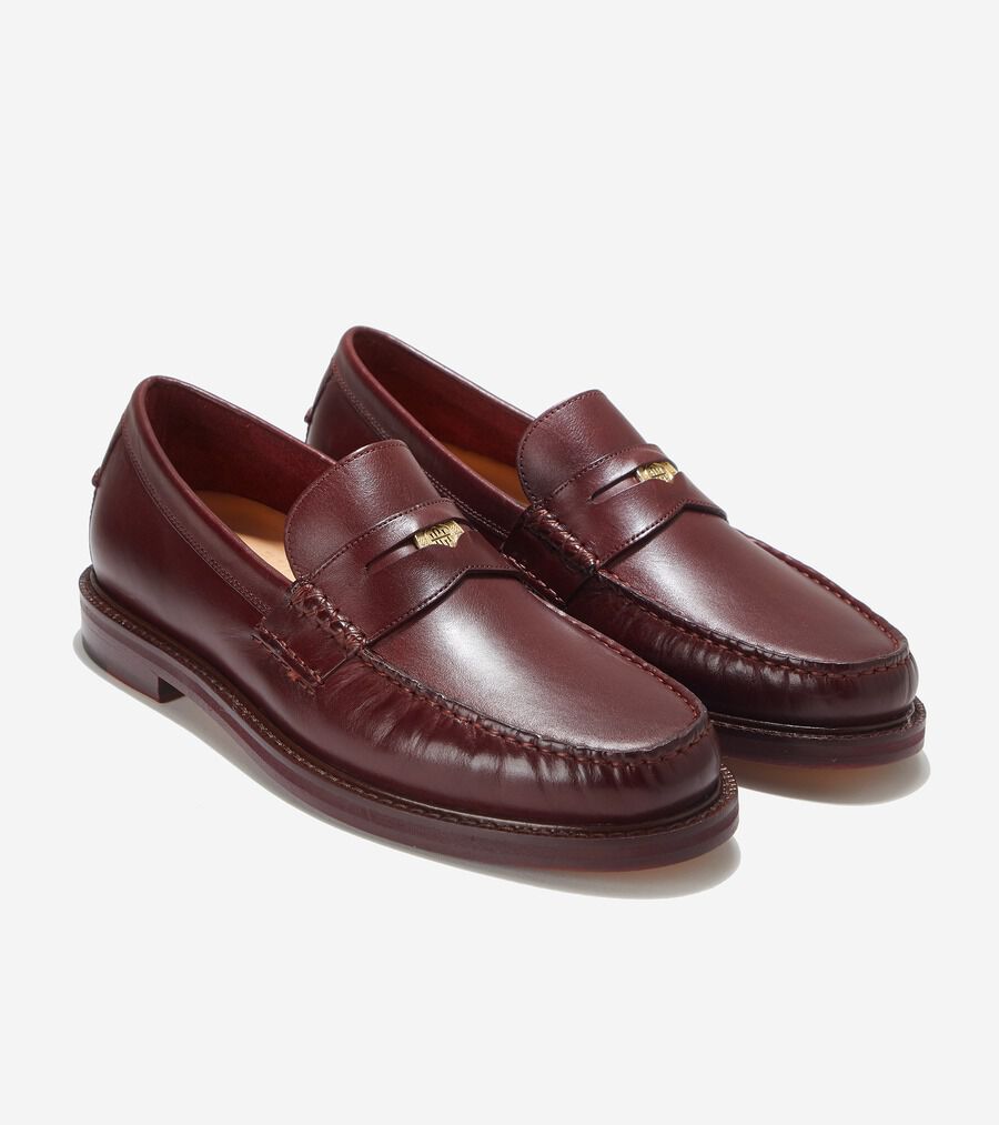 アメリカンクラシックス ピンチ ペニー ローファー mens. 0.0 | COLE_HAAN