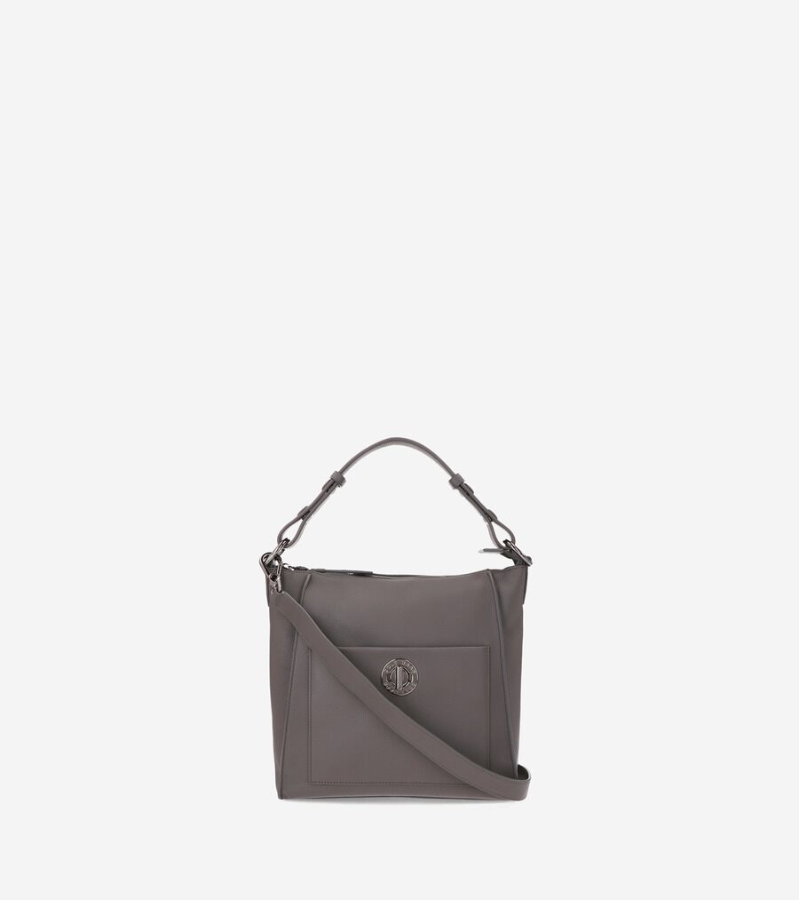 スモール ターンロック ショルダー バッグ womens. 28200 | COLE_HAAN