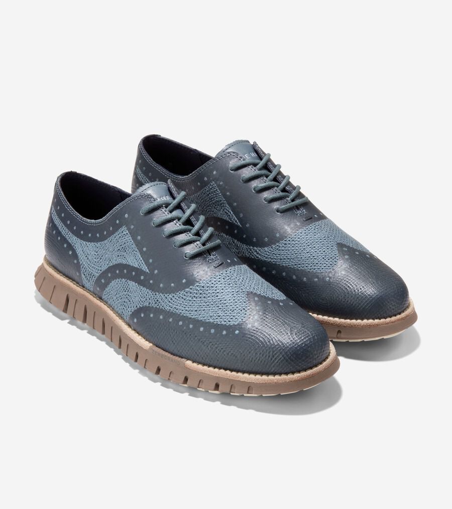ゼログランド リマスタード エンブロオックス mens. 0.0 | COLE_HAAN