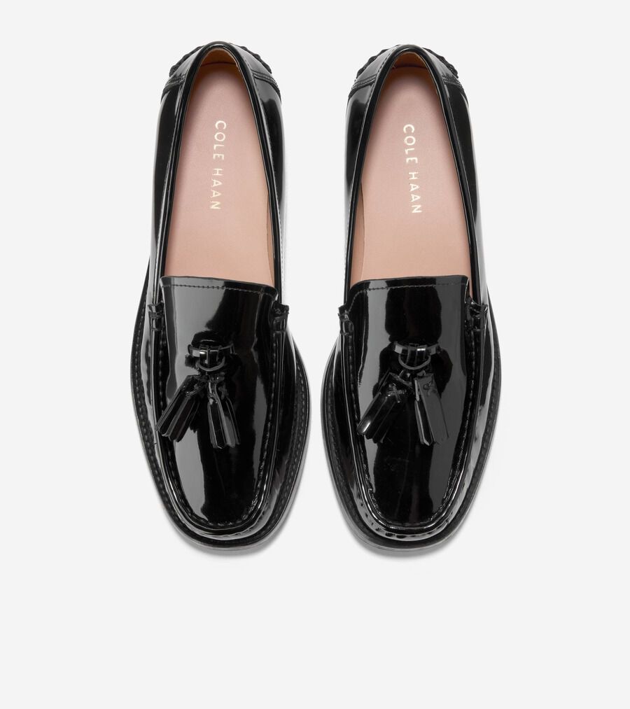 ラナ ラックス タッセル ローファー womens. 0.0 | COLE_HAAN