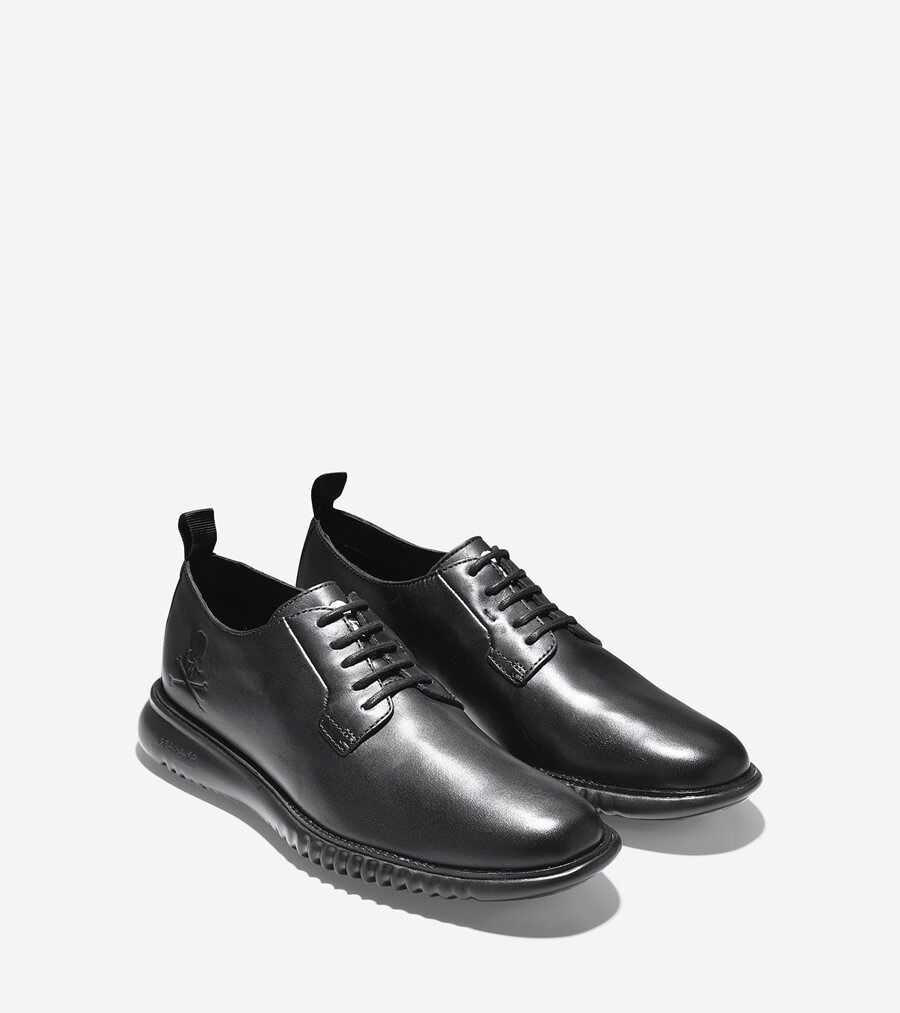 2.ゼログランド ディコンストラクティド プレーン オックスフォード