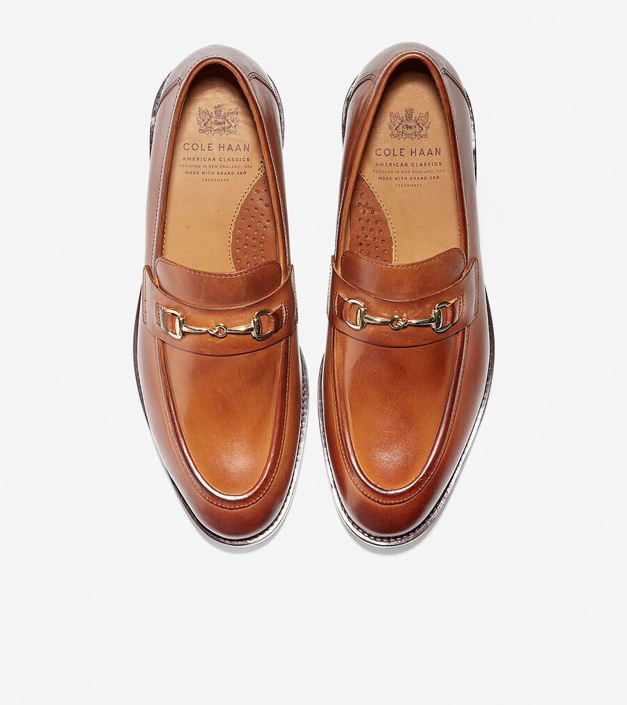 ニーランド ビット ローファー mens. 0.0 | COLE_HAAN