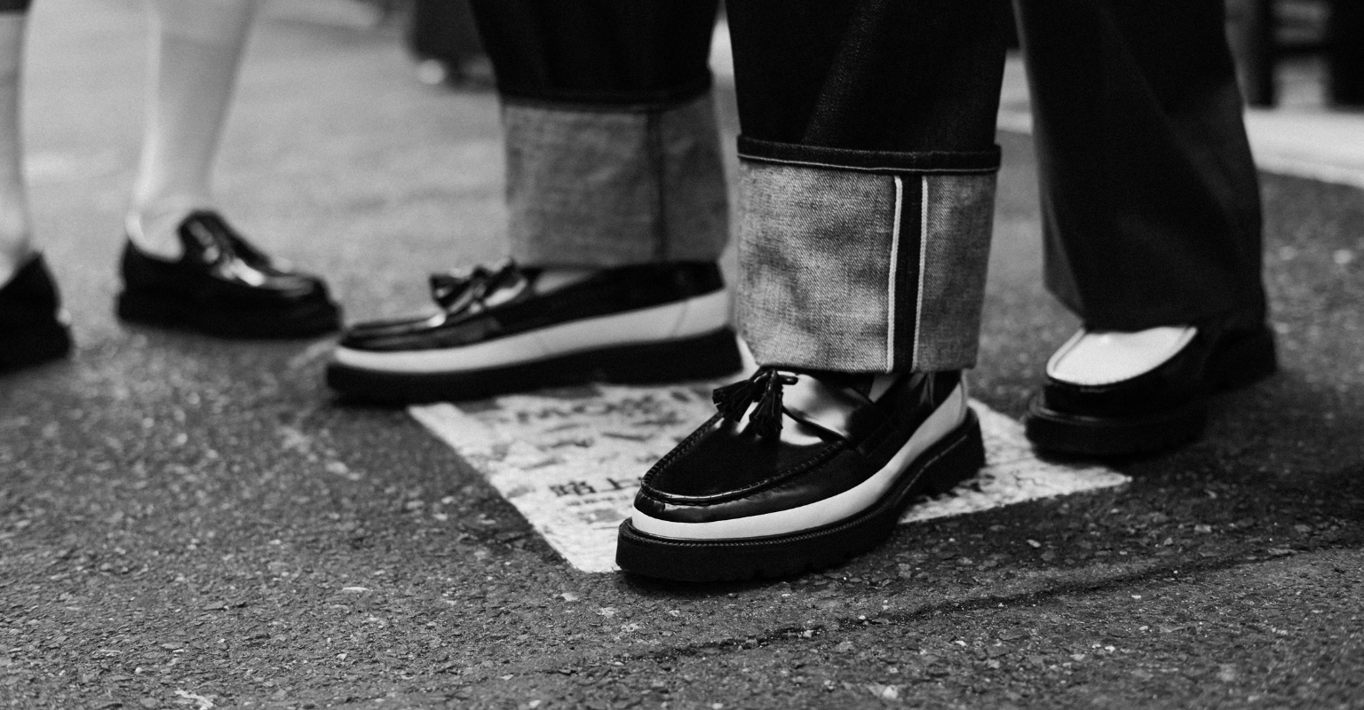 コラボレーション | COLE_HAAN