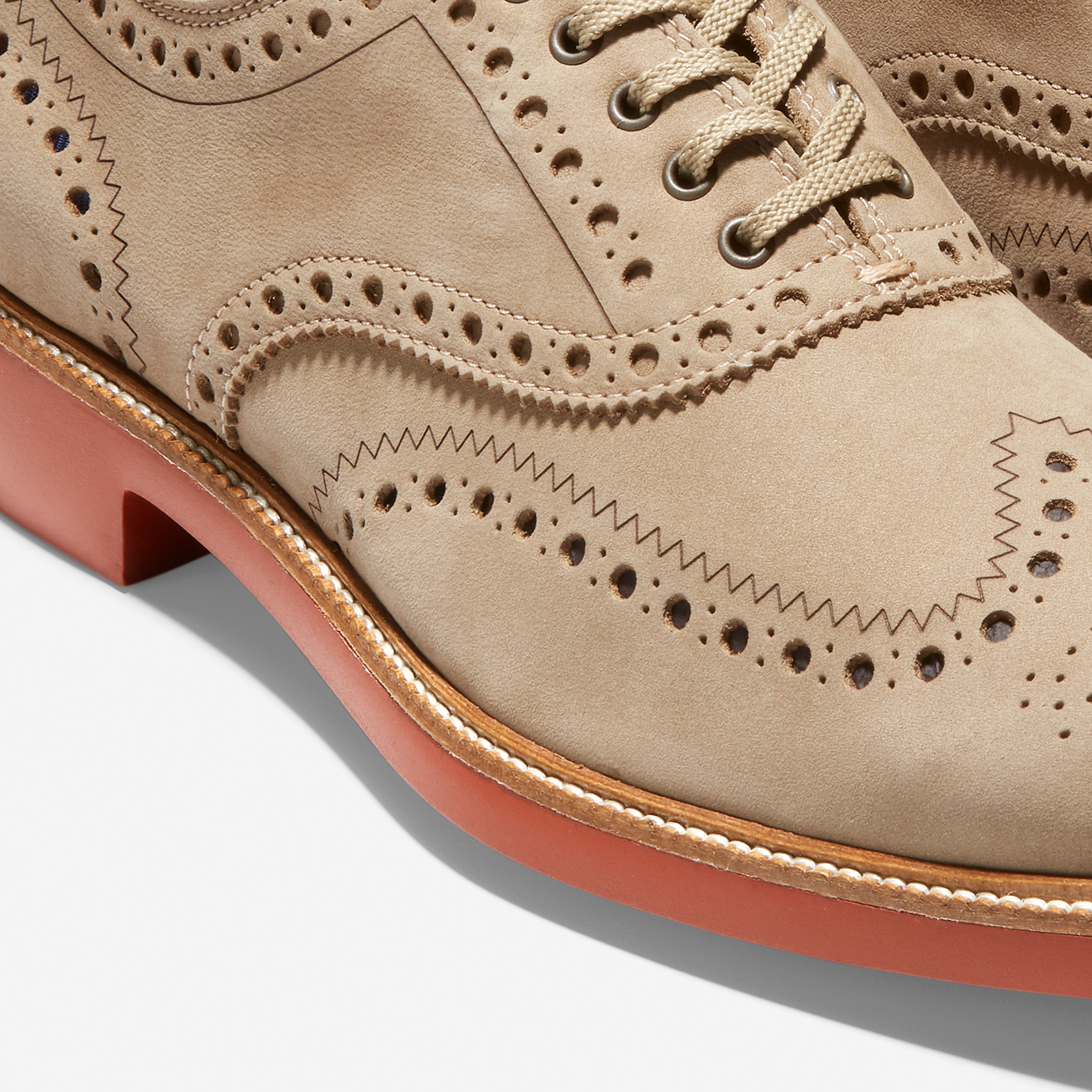 セブンデー ウィングチップ オックスフォード mens. 0.0 | COLE_HAAN