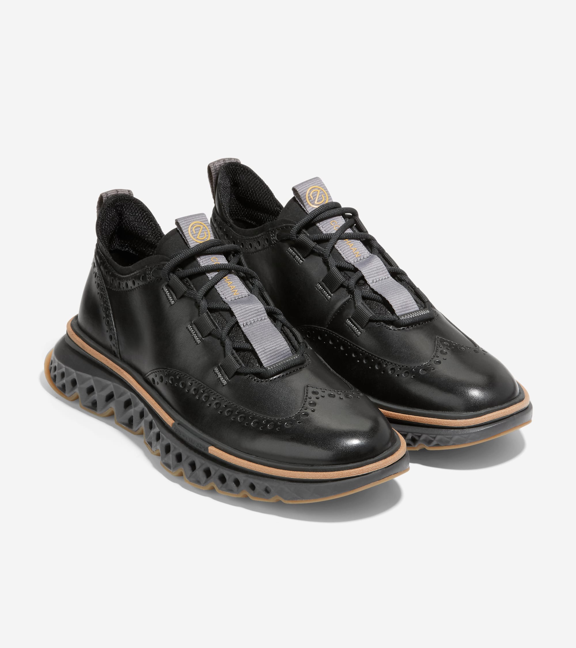 Men's 5.ZERØGRAND Wingtip Oxfords – Cole Haan Uzbekistan