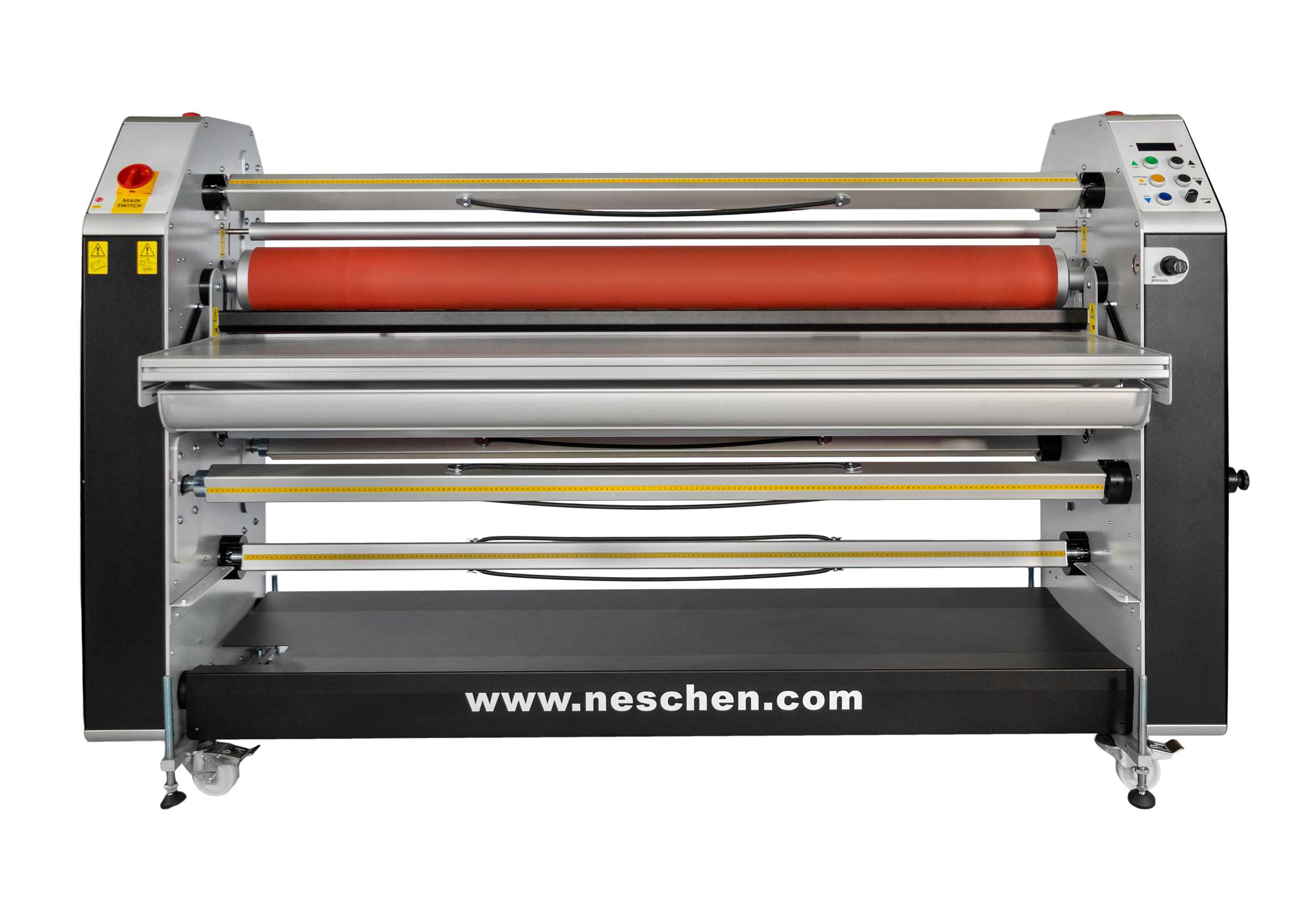 NESCHEN ColdLam 1650 HA | Industrial Smart Laminator | Colex