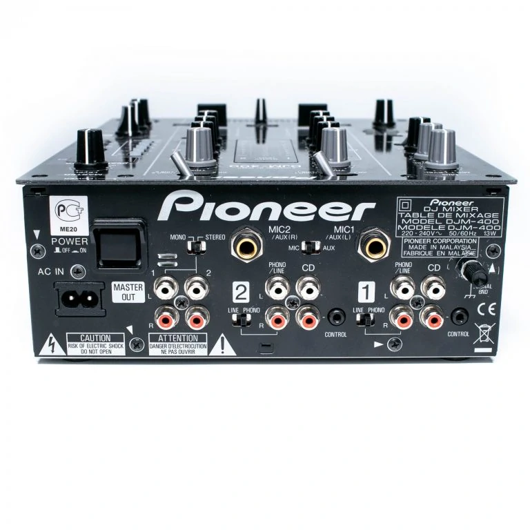 Pioneer DJ DJM 400 | CSM - Cologne Street Market