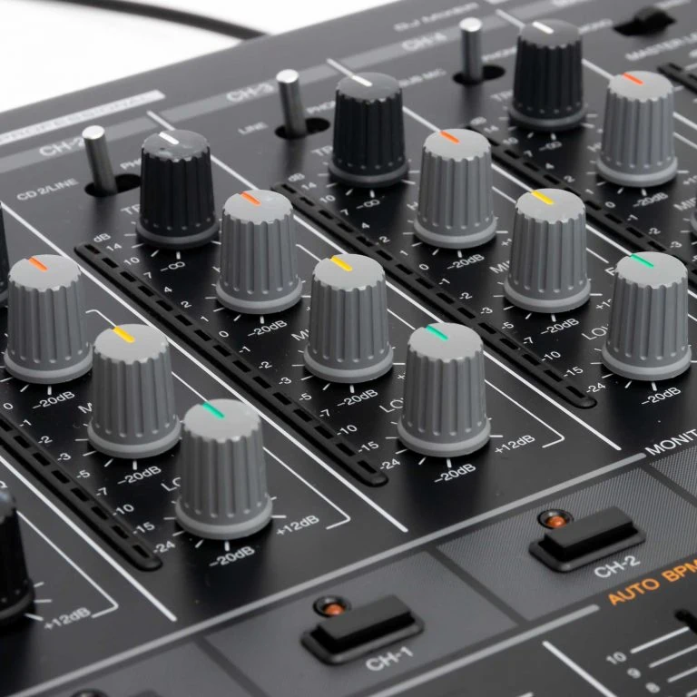 Pioneer DJ DJM 500 | CSM - Cologne Street Market