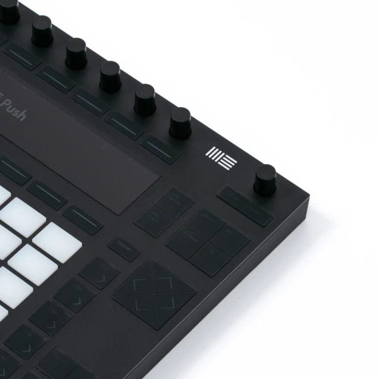 Ableton Push 2 | CSM - Cologne Street Market