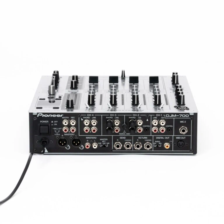 Pioneer DJ DJM 700 S | CSM - Cologne Street Market