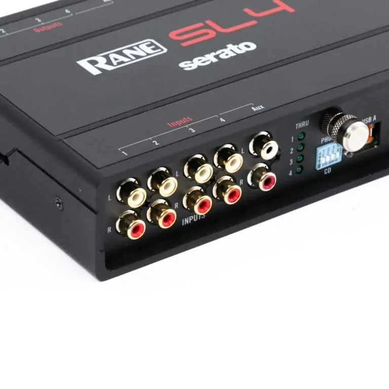 Rane SL4 Serato Komplettset | CSM - Cologne Street Market