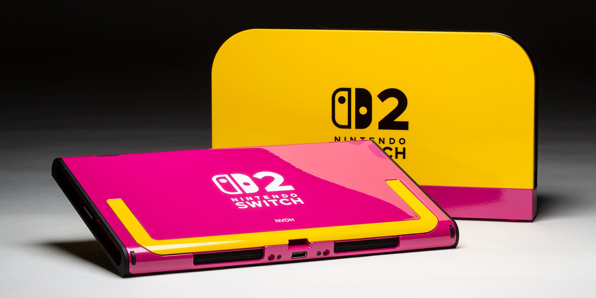 Nintendo Switch 2 – ColorWare