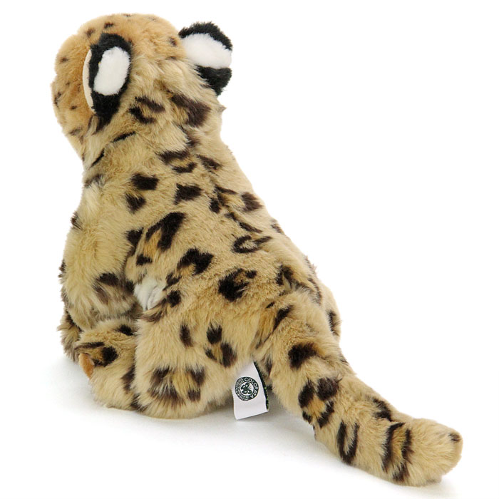 自作ぬいぐるみ・豹柄の男の子 自作ぬいぐるみ・豹柄の男の子2 自作