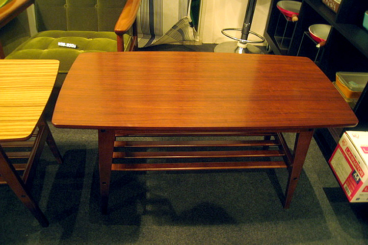 カリモク60 リビングテーブル小（ムテニエ） | collect