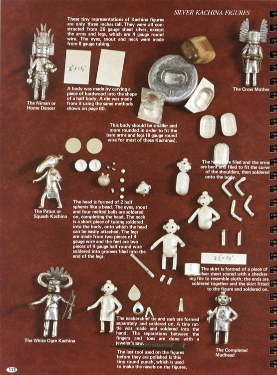 Indian Jewelry Making by Oscar Branson – Collector Bookstore