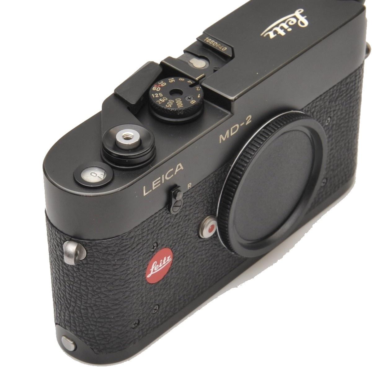 ライカMDフィルムカメラ○Leitz Leica MD Film Camera