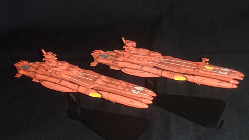 ダロルド | 宇宙戦艦ヤマト2199 | コレクションページ