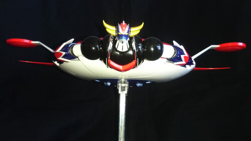 スーパーロボット超合金 UFOロボ グレンダイザー スペイザー セット