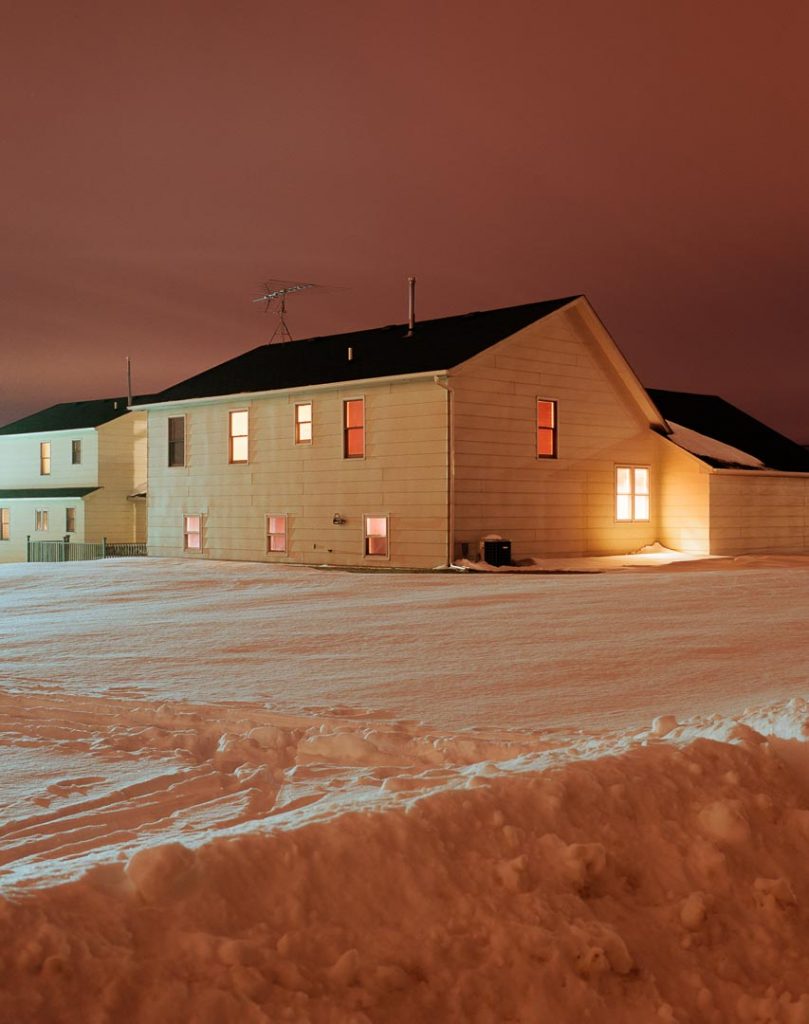 Todd Hido, the importance of House Hunting | Collater.al
