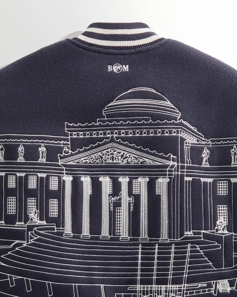 Kith's Collaboration with the Brooklyn Museum | Collater.al