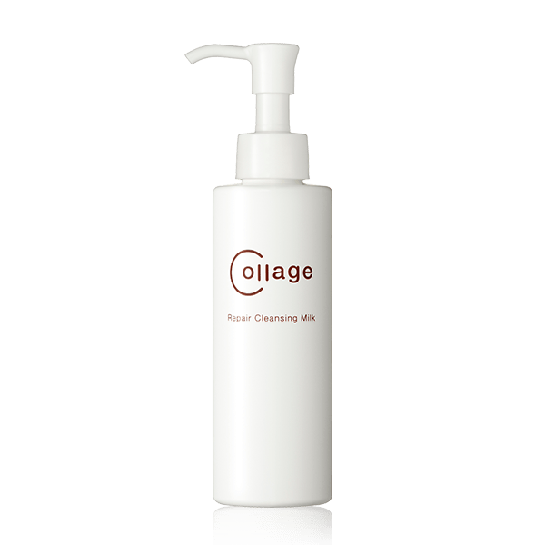 コラージュリペアクレンジングミルク(150g): コラージュリペア化粧品