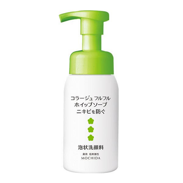 コラージュフルフルホイップソープ 160mL(160mL): フルフルホイップ