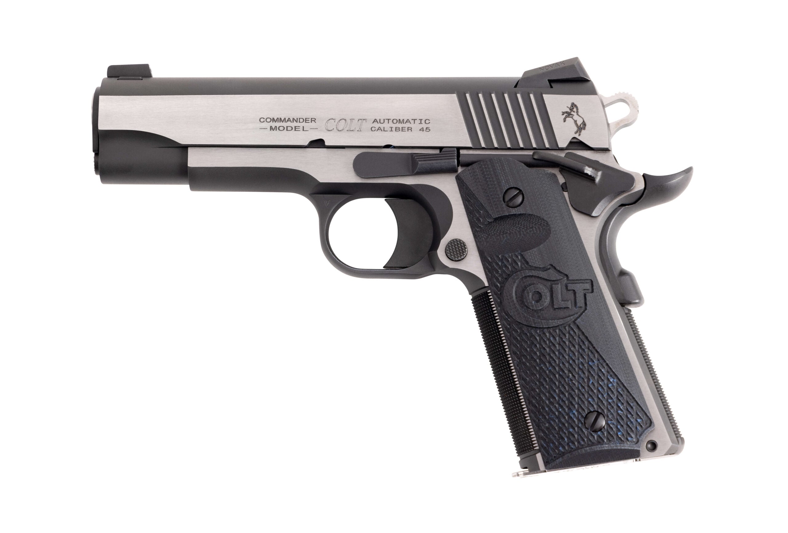 Commander Family – Colt's Manufacturing Company LLC