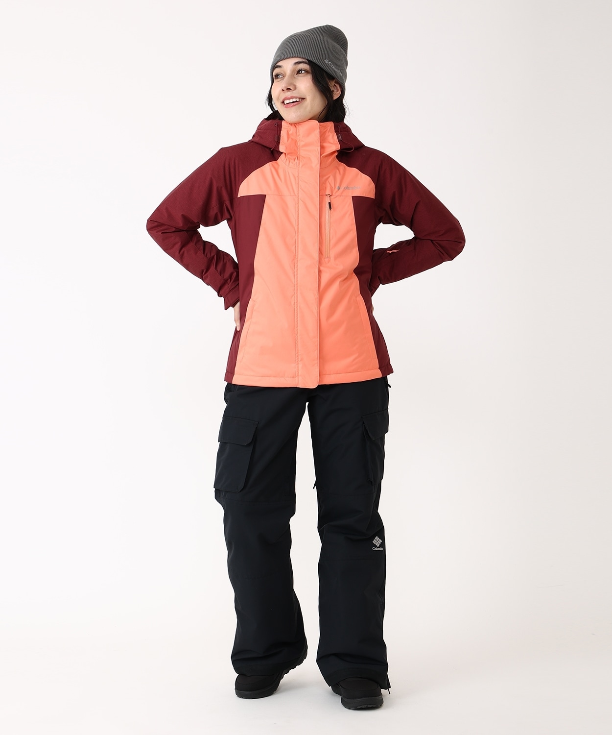 ウィメンズスノーウィーサミットインサレーテッドジャケット(S