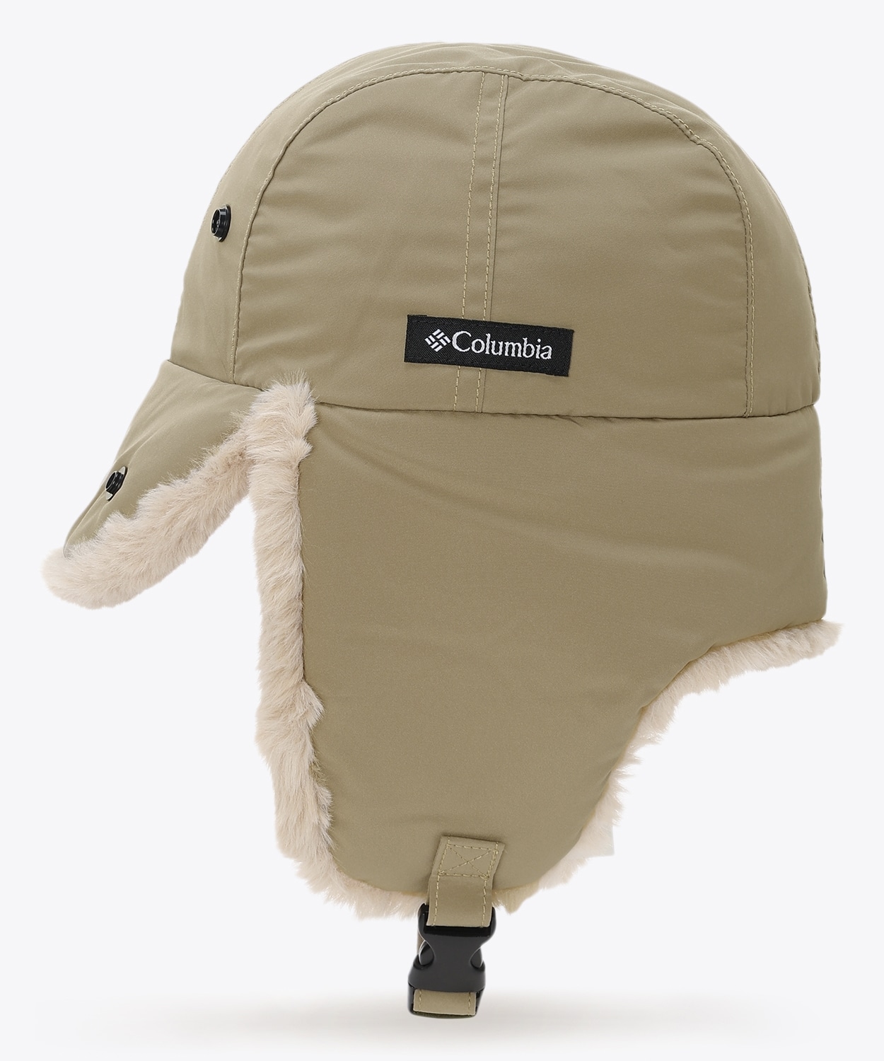 キースハイツフライトキャップ(O/S British Tan)│コロンビア(Columbia