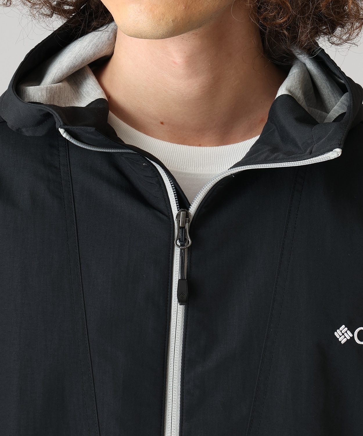 ウィルキンソンコーブフーディ(S Collegiate Navy Camo)│コロンビア