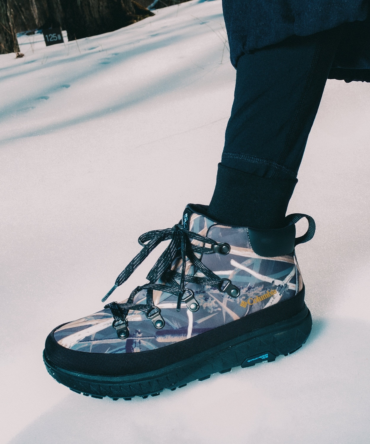 イエローテイル アイスマジック ショーティ ウォータープルーフ(23