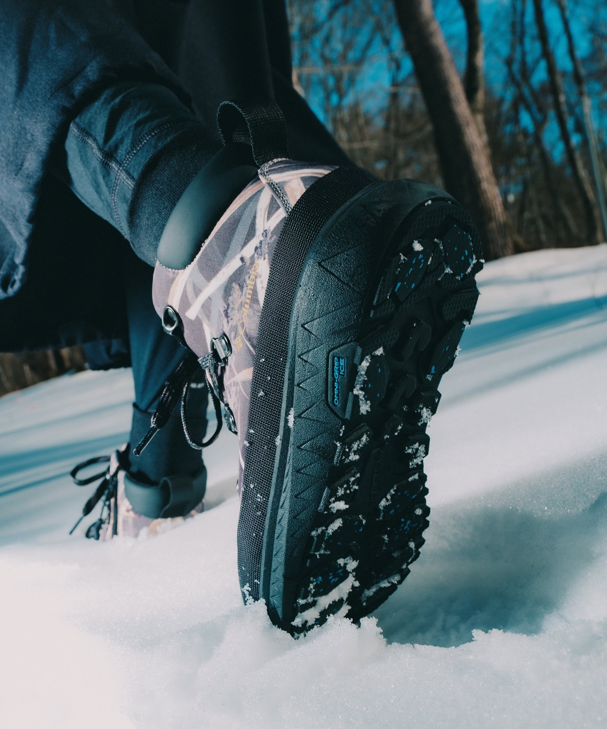 イエローテイル アイスマジック ショーティ ウォータープルーフ(23