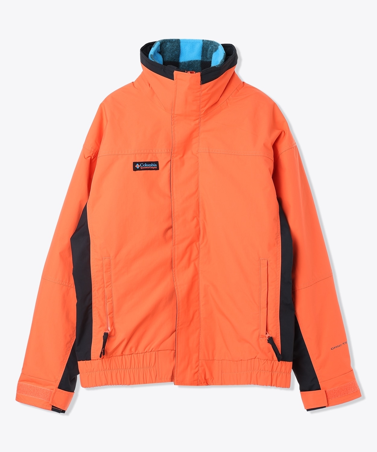 バガブーII1986インターチェンジジャケット(S Zing Black)│コロンビア