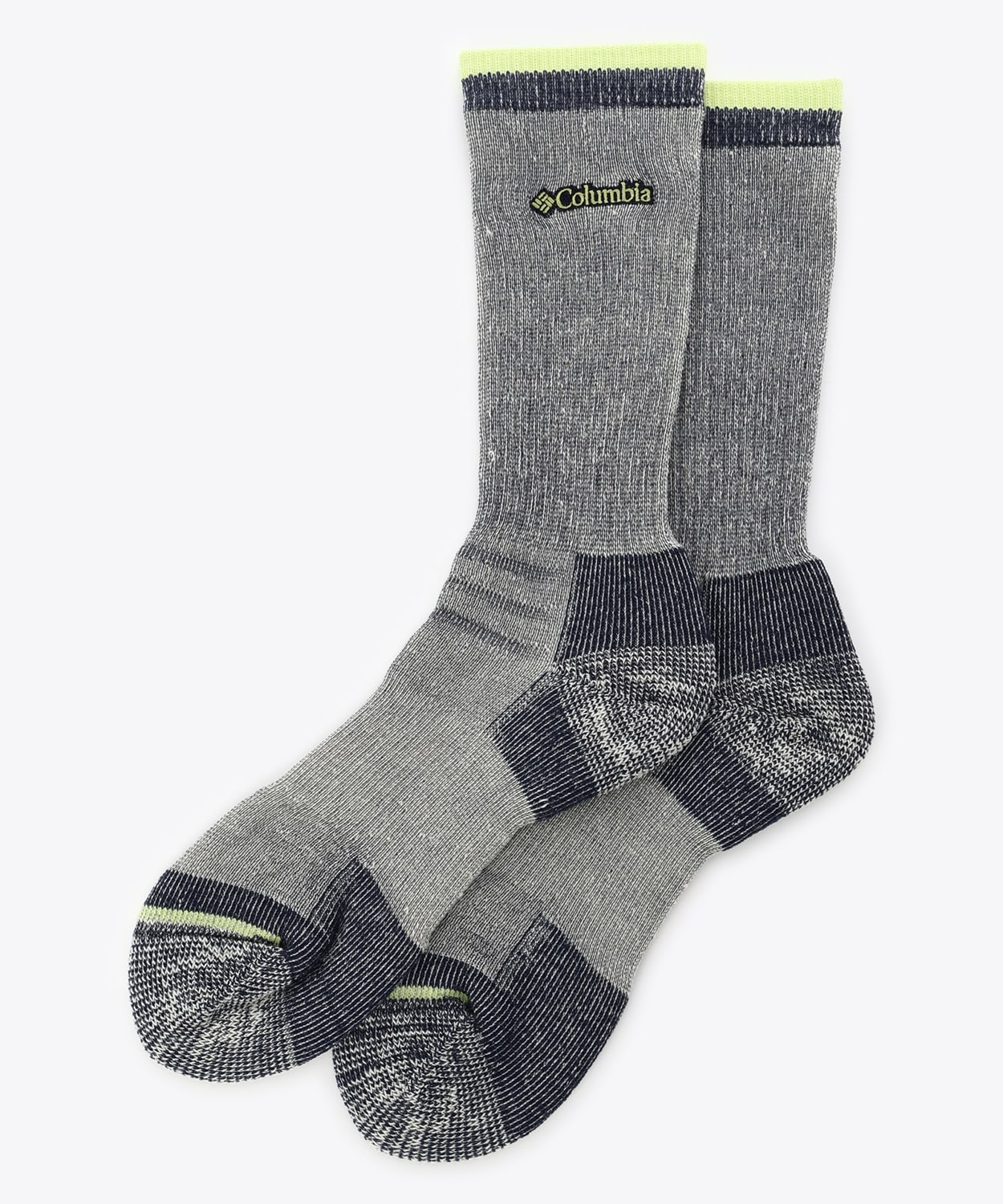 フォッシルスロープロングソックス(S/M Collegiate Navy)│コロンビア